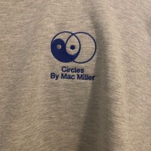 Mac Miller Circles Hoodie